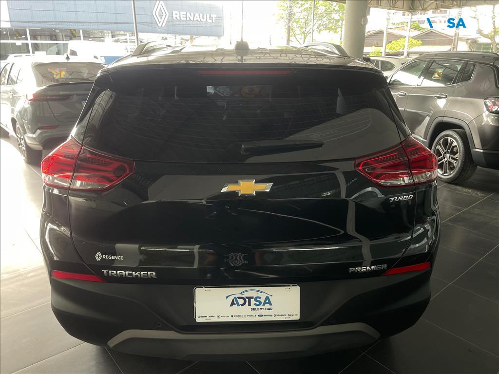 CHEVROLET TRACKER 1.0 TURBO FLEX PREMIER AUTOMÁTICO