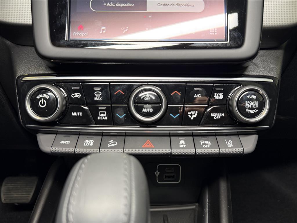 TORO 1.3 TURBO 270 FLEX VOLCANO AT612