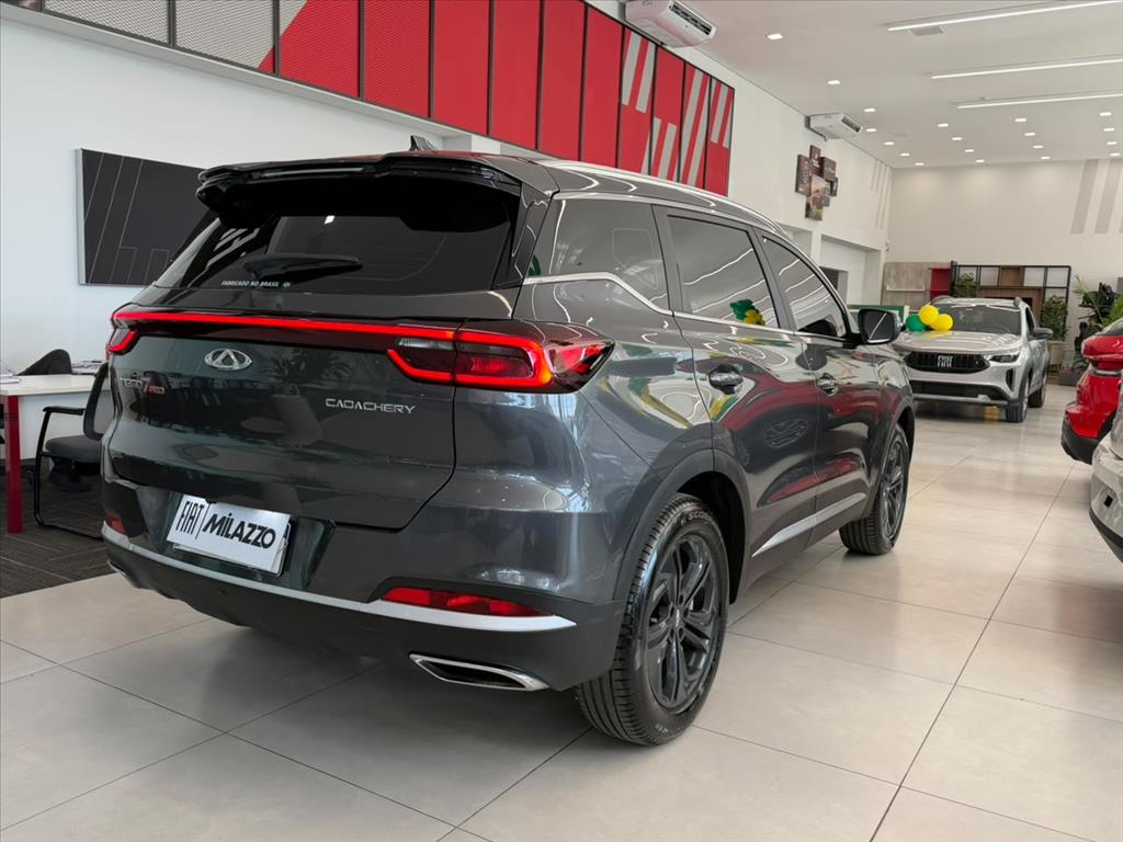 TIGGO 7 1.5 TCI TURBO FLEX SPORT CVT3