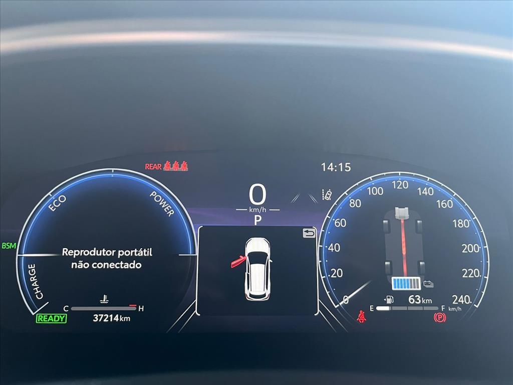 COROLLA CROSS 1.8 VVT-I HYBRID FLEX XRX CVT4