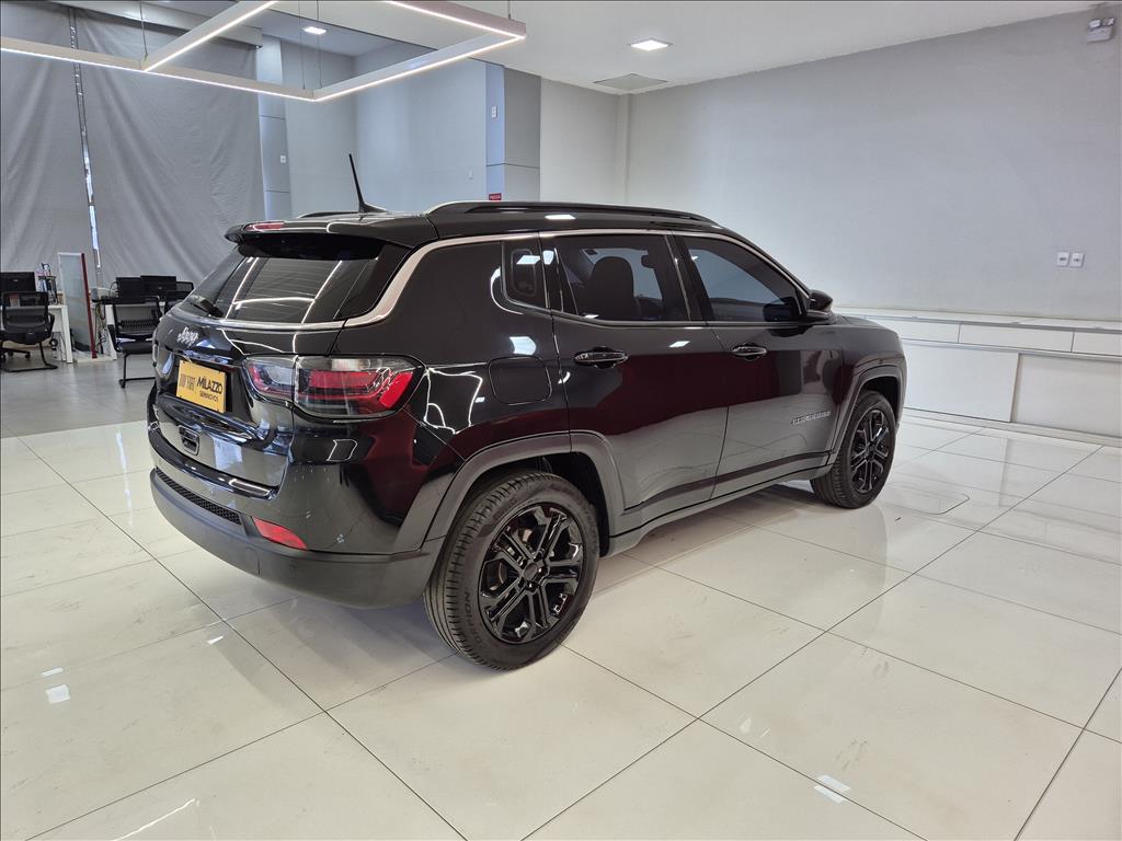COMPASS 1.3 T270 TURBO FLEX LONGITUDE AT6 COMPASS 1.3 T270 TURBO FLEX LONGITUDE AT6