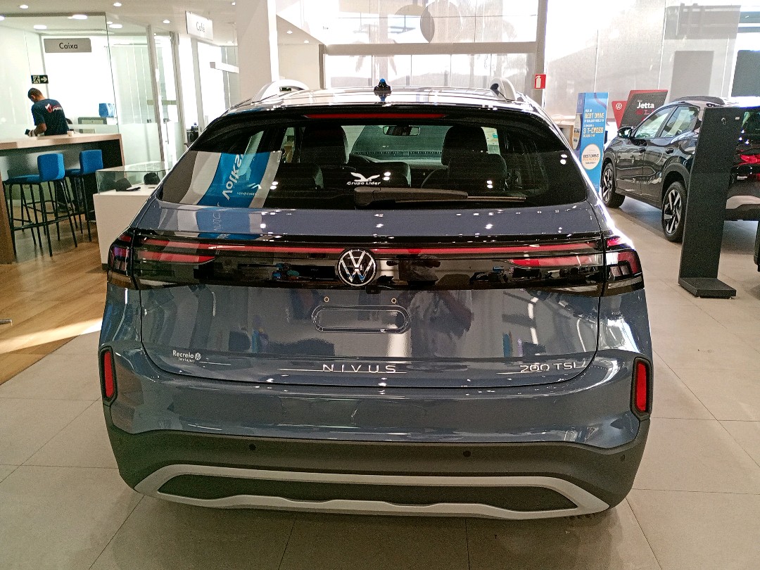 NIVUS 1.0 200 TSI TOTAL FLEX HIGHLINE AUTOMÁTICO8
