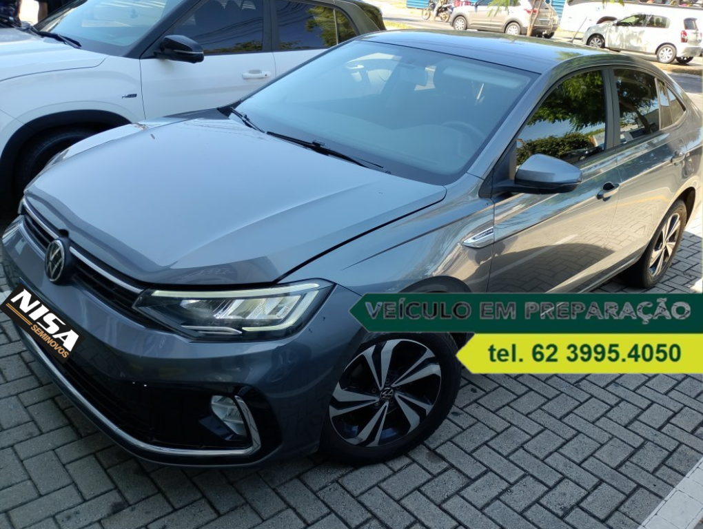 1.0 200 TSI COMFORTLINE AUTOMÁTICO