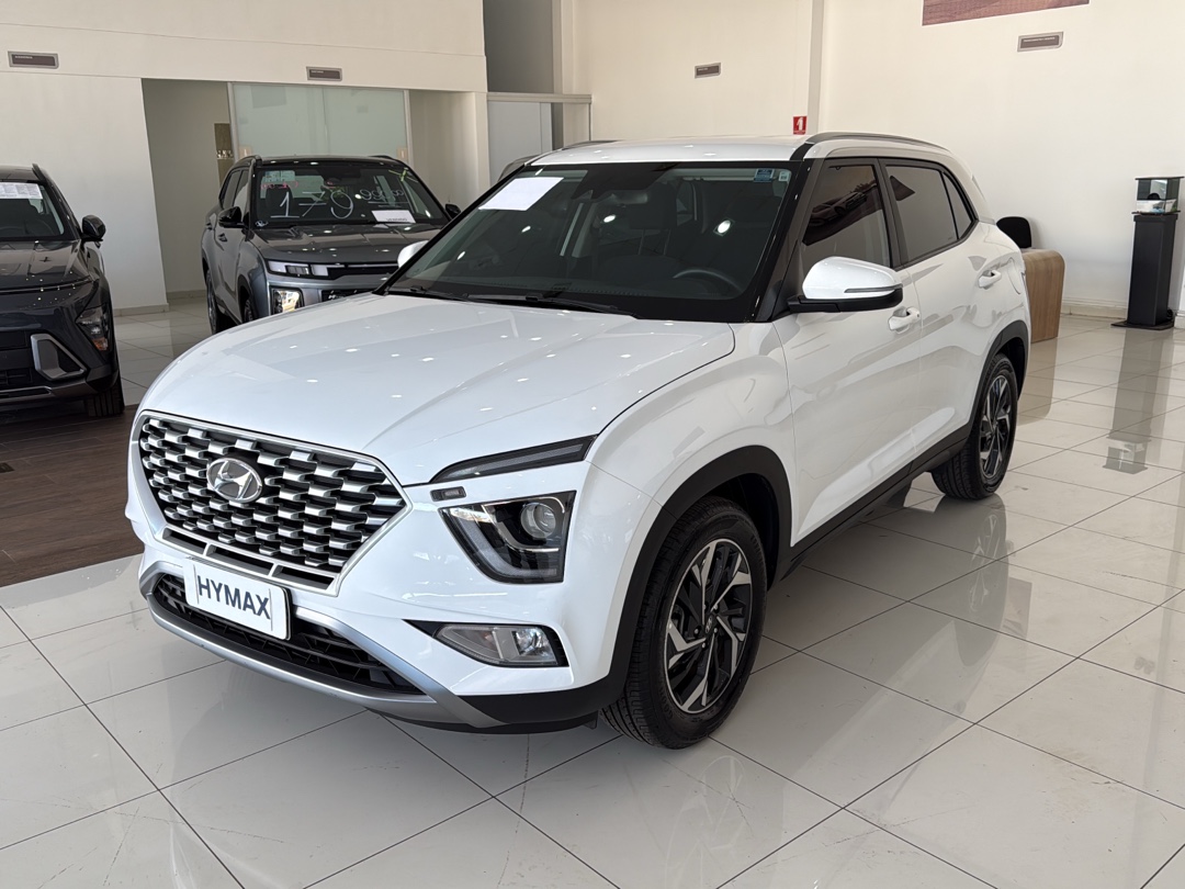 CRETA 1.0 TGDI FLEX LIMITED AUTOMÁTICO