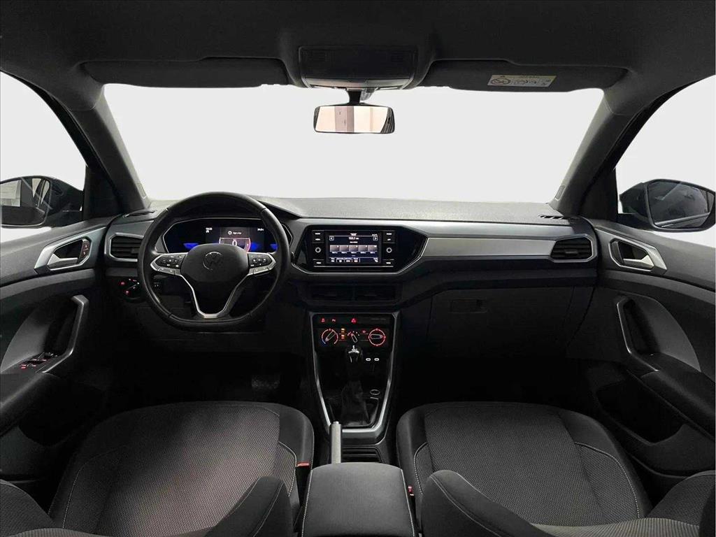 T-CROSS 1.0 200 TSI TOTAL FLEX AUTOMÁTICO9