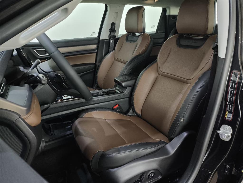 RAMPAGE 2.2 TURBO DIESEL LARAMIE 4X4 AUTOMÁTICO12