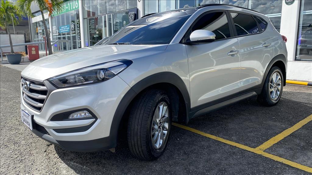 TUCSON 1.6 16V T-GDI GASOLINA GLS ECOSHIFT TUCSON 1.6 16V T-GDI GASOLINA GLS ECOSHIFT