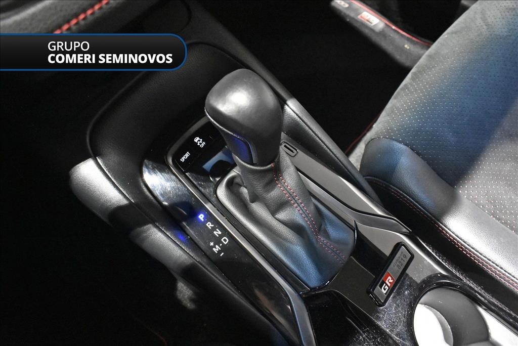 COROLLA 2.0 VVT-IE FLEX GR-S DIRECT SHIFT12