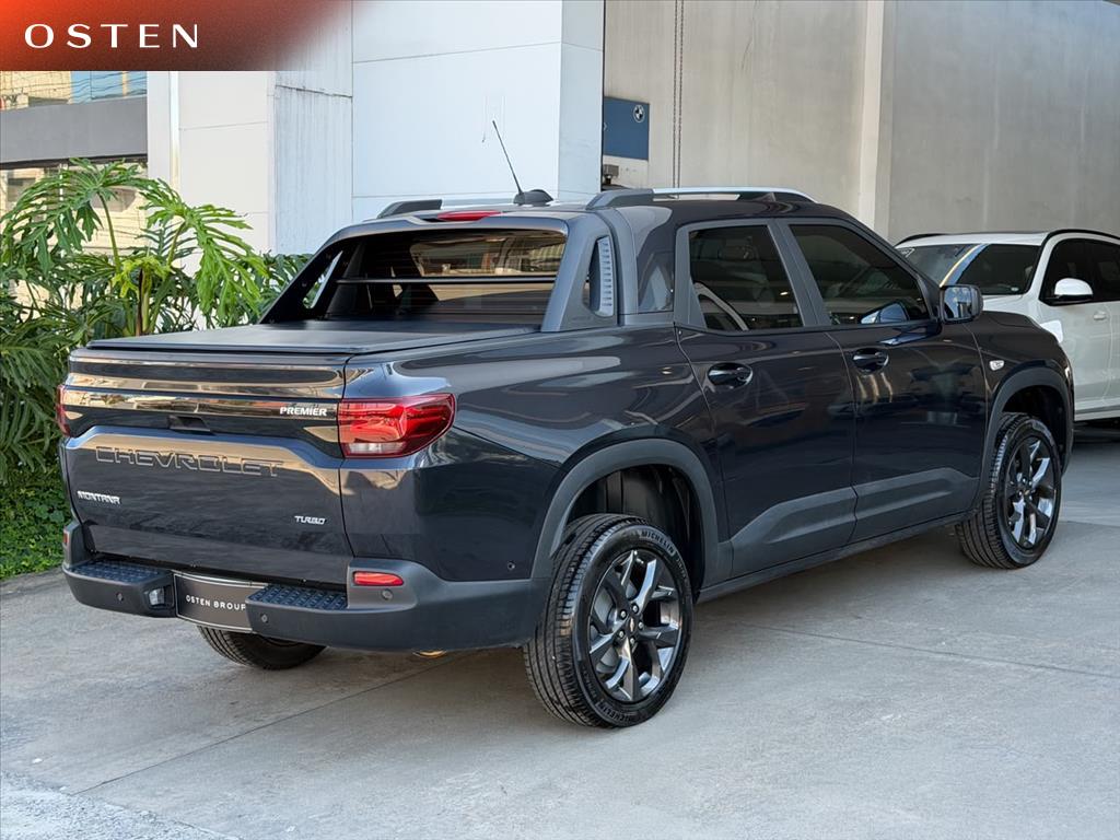 GM - Chevrolet-MONTANA-1.2 TURBO FLEX PREMIER AUTOMÁTICO