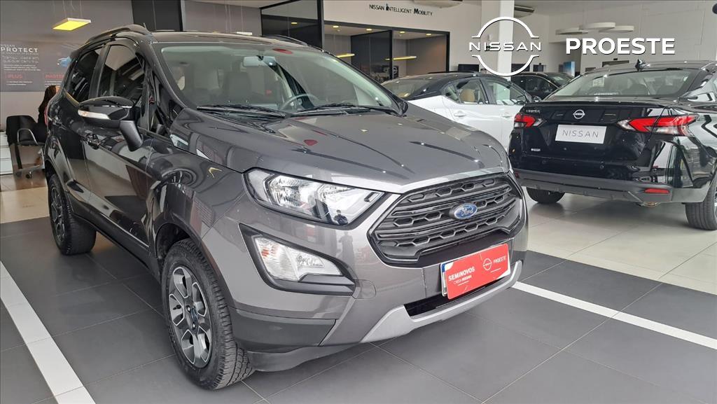 ECOSPORT 1.5 TI-VCT FLEX FREESTYLE MANUAL ECOSPORT 1.5 TI-VCT FLEX FREESTYLE MANUAL