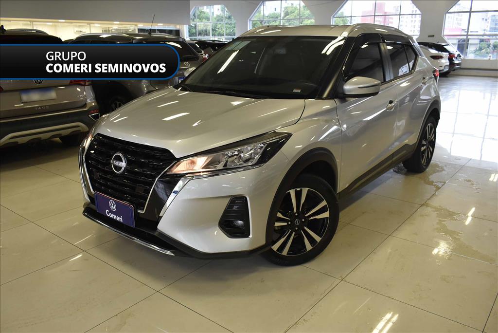 KICKS 1.6 16V FLEXSTART ADVANCE XTRONIC