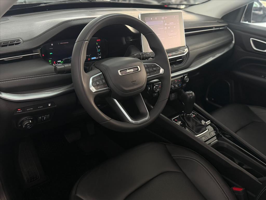 COMPASS 1.3 T270 TURBO HÍBRIDO S 4XE AT69