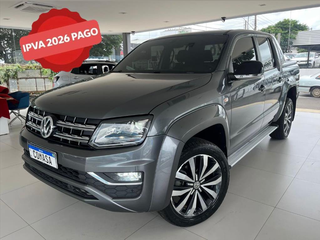 AMAROK 3.0 V6 TDI DIESEL HIGHLINE EXTREME CD 4MOTION AUTOMÁTICO