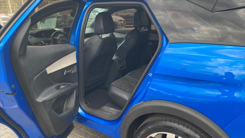 3008 1.6 16V THP GASOLINA GT PACK AUTOMÁTICO