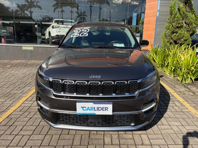 COMMANDER 1.3 T270 TURBO FLEX LIMITED AT6