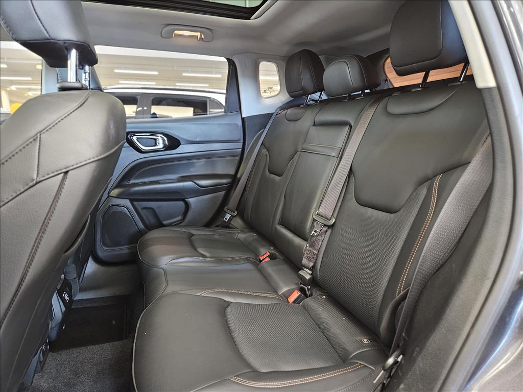 COMPASS 1.3 T270 TURBO FLEX LIMITED AT68