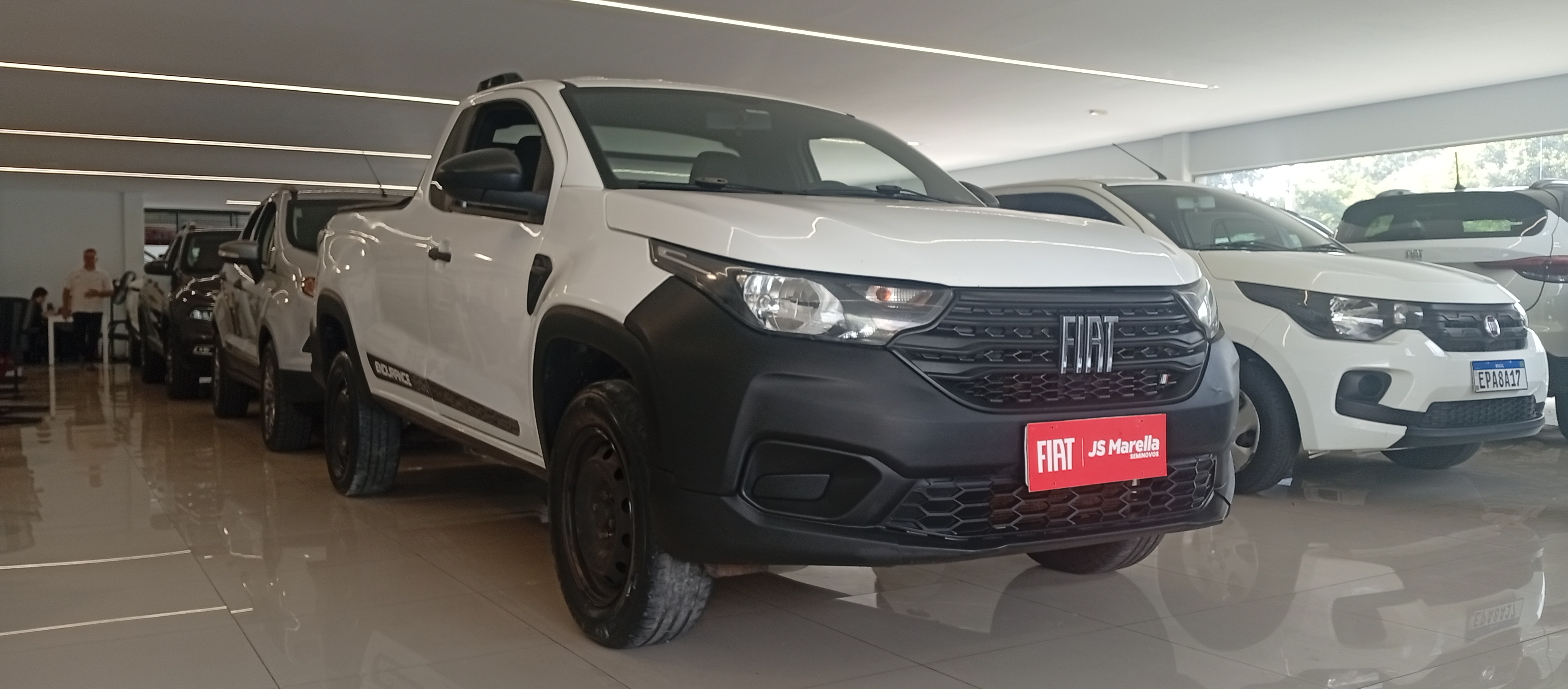 STRADA 1.4 FIRE FLEX ENDURANCE CS MANUAL