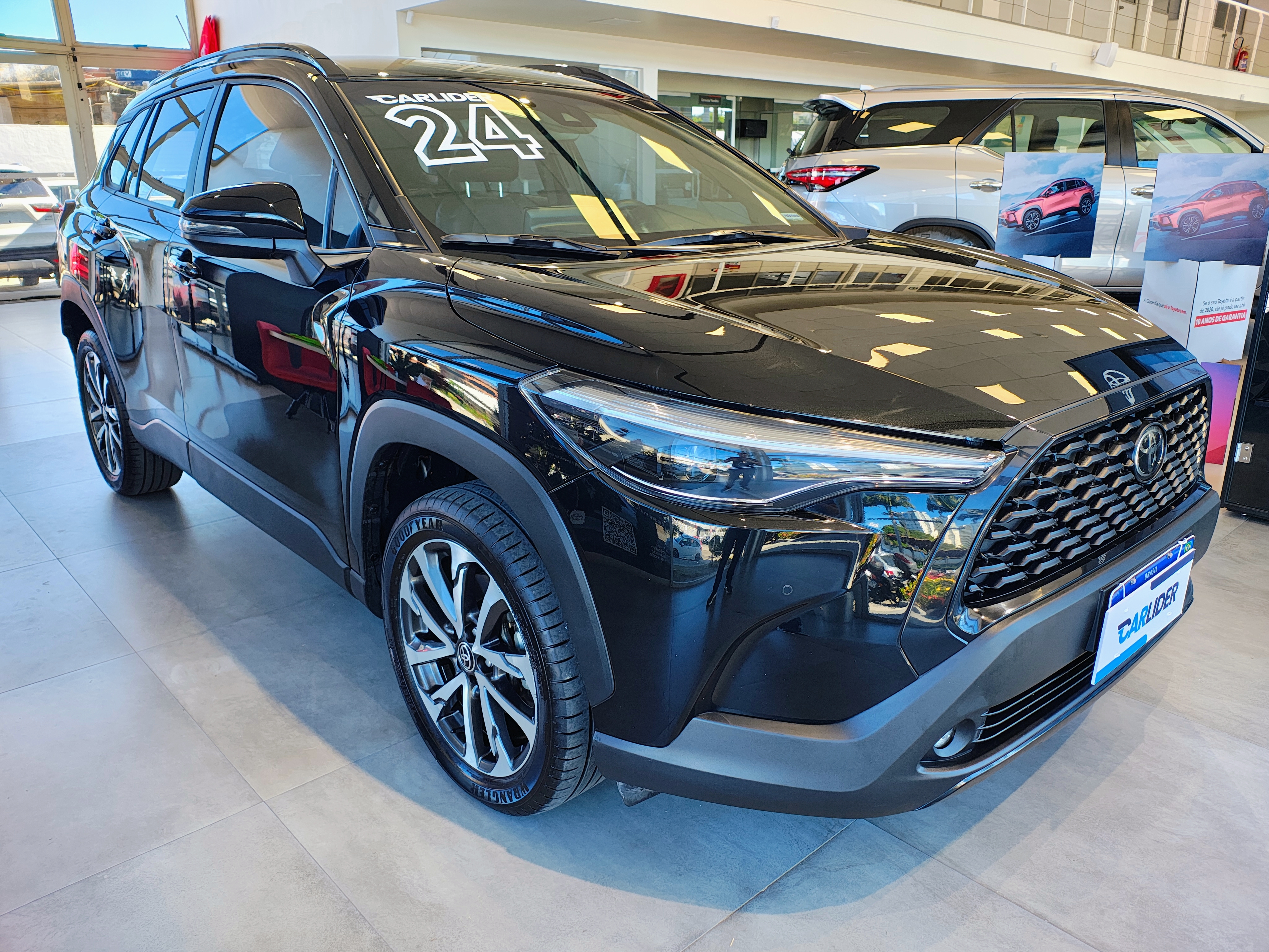 COROLLA CROSS 2.0 VVT-IE FLEX XRE DIRECT SHIFT4