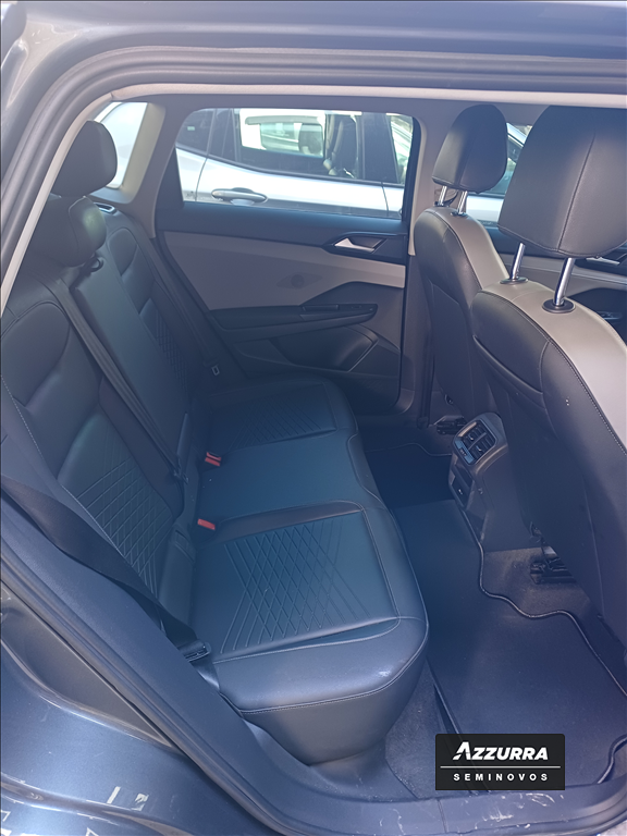 TAOS 1.4 250 TSI TOTAL FLEX COMFORTLINE AUTOMÁTICO10