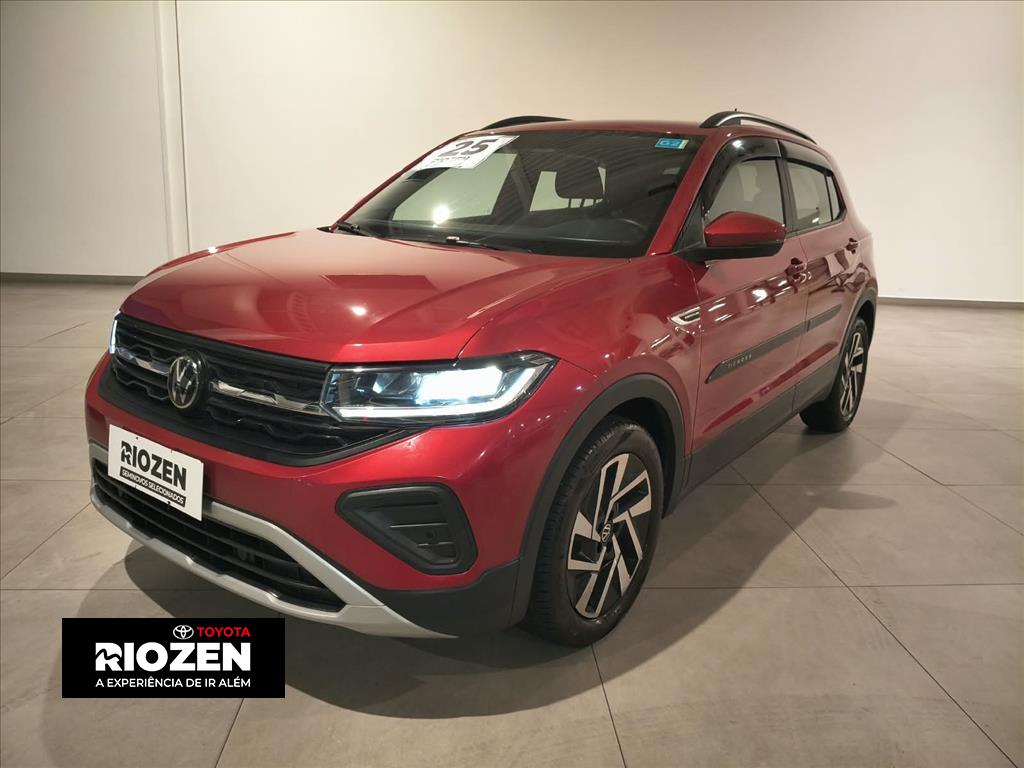 T-CROSS 1.0 200 TSI TOTAL FLEX COMFORTLINE AUTOMÁTICO1