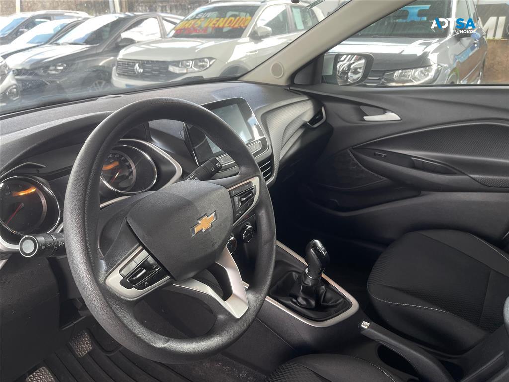 CHEVROLET ONIX 1.0 TURBO FLEX LTZ MANUAL