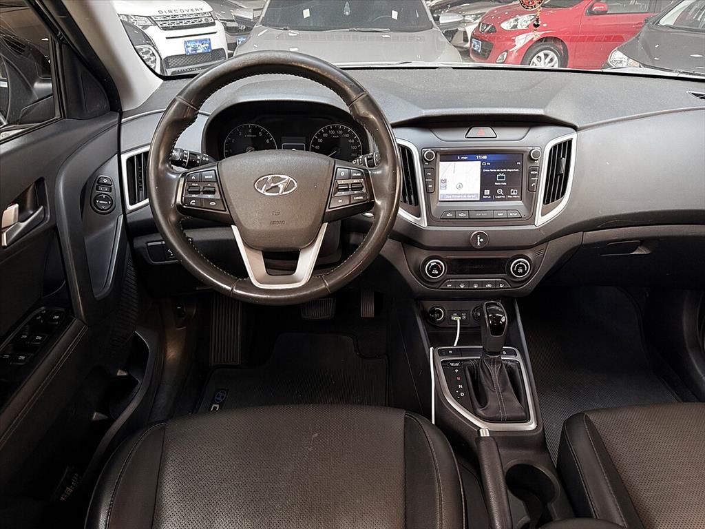 Hyundai Creta - 2.0 16V FLEX PRESTIGE AUTOMÁTICO