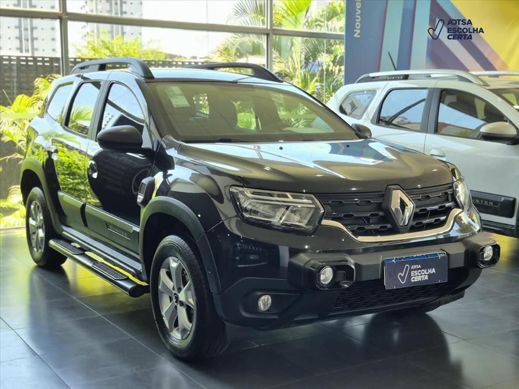 Renault DUSTER 2025