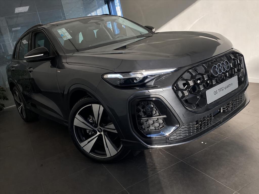 Q5 2.0 TFSI GASOLINA S LINE QUATTRO S TRONIC