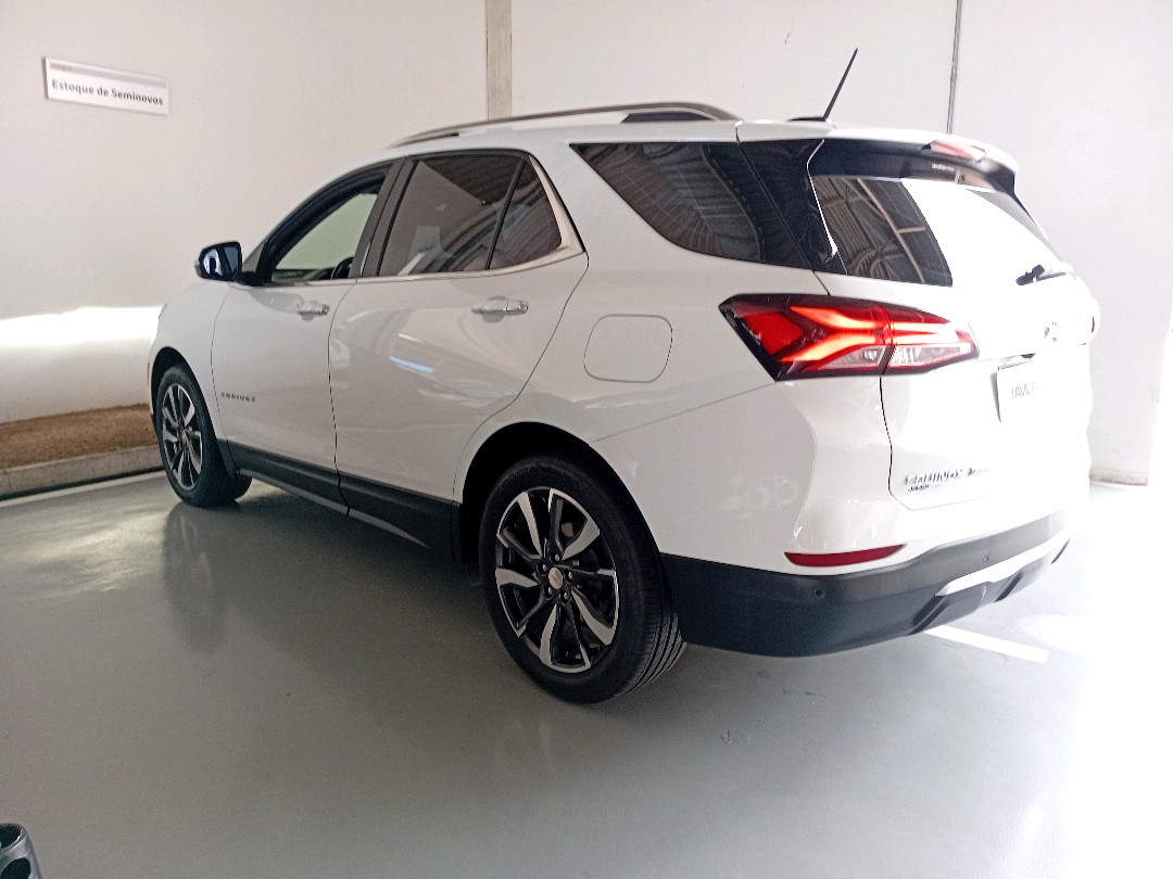 GM - Chevrolet-EQUINOX-1.5 16V TURBO GASOLINA PREMIER AWD AUTOMÁTICO