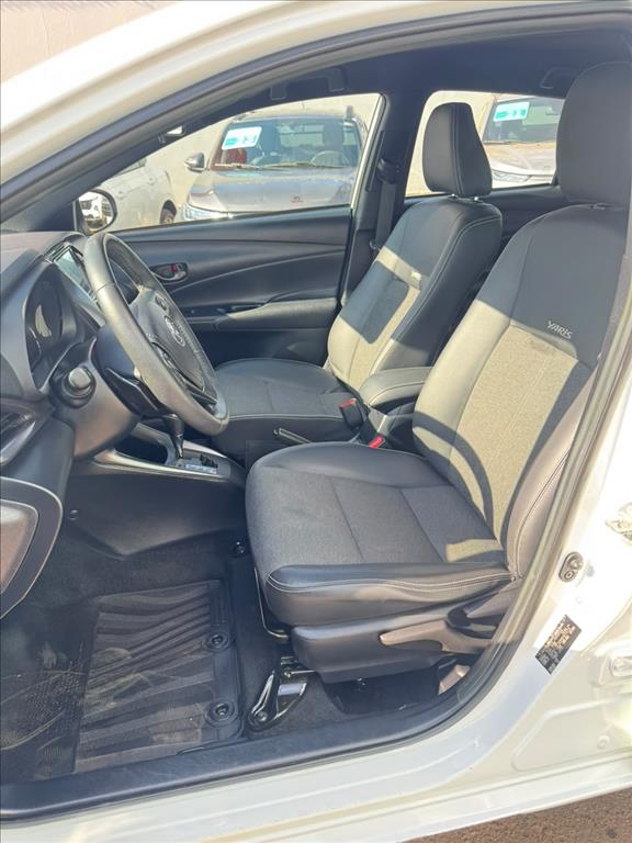 YARIS 1.5 16V FLEX XS CONNECT MULTIDRIVE12