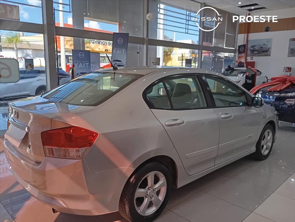 CITY 1.5 EX 16V FLEX 4P MANUAL2