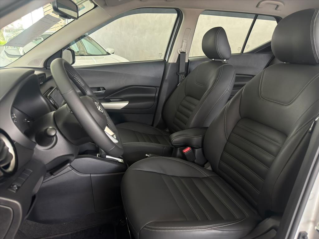 KICKS PLAY 1.6 16V FLEXSTART ADVANCE PLUS XTRONIC5