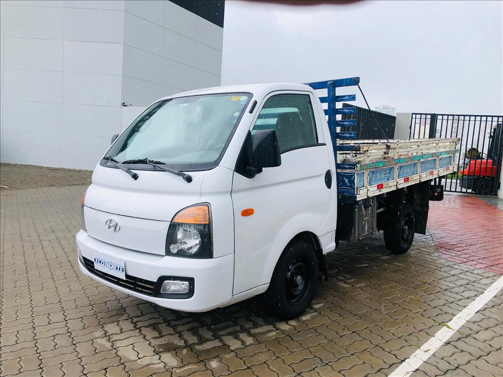 HR 2.5 LONGO SEM CAÇAMBA 4X2 16V 130CV TURBO INTERCOOLER DIESEL 2P MANUAL