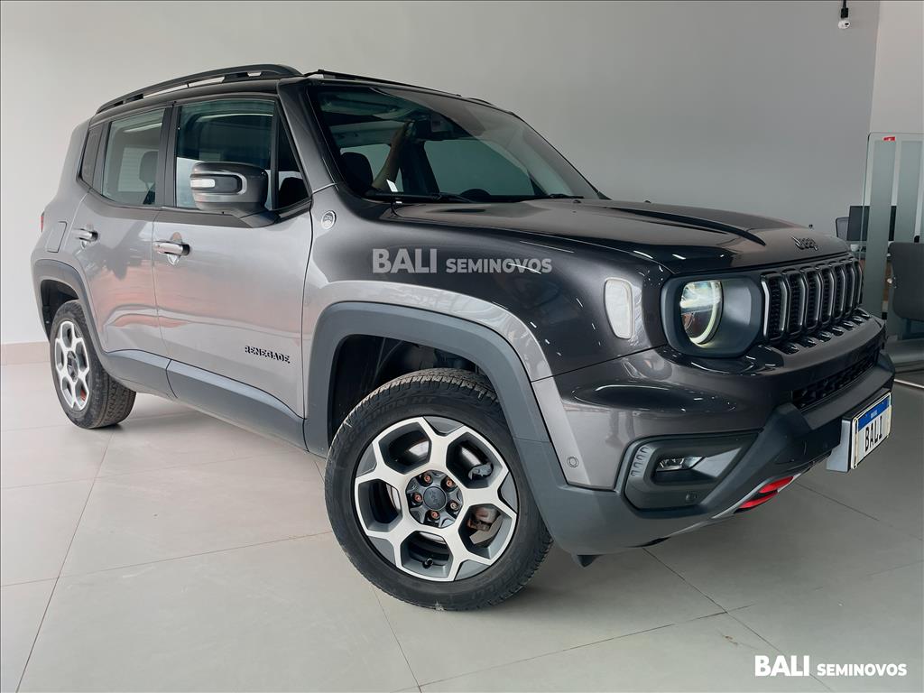 RENEGADE 1.3 T270 TURBO FLEX TRAILHAWK 4X4 AT91