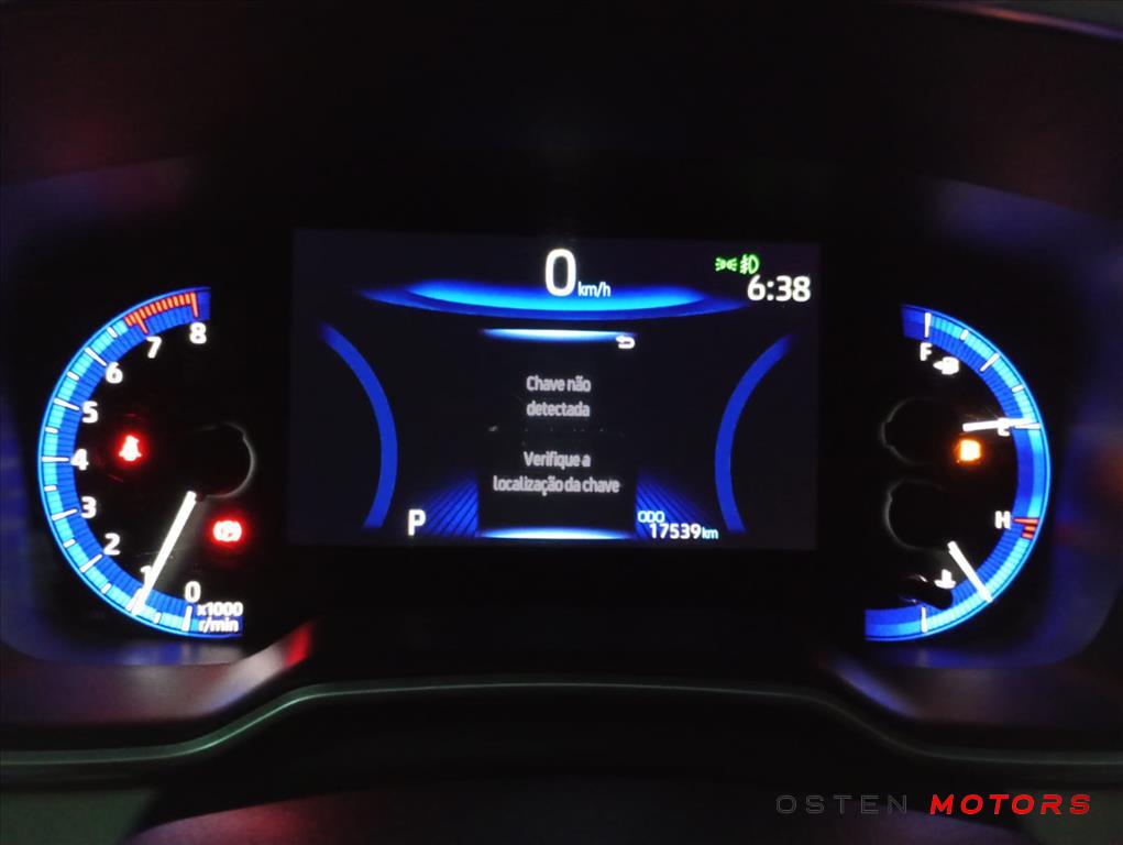 Toyota-COROLLA-2.0 VVT-IE FLEX ALTIS DIRECT SHIFT