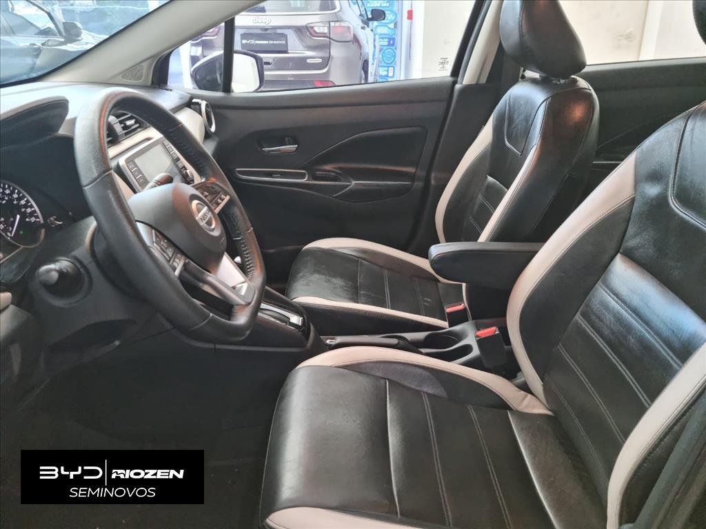 VERSA 1.6 16V FLEX EXCLUSIVE XTRONIC7