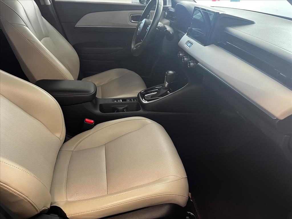 Honda-HR-V-1.5 DI I-VTEC TURBO FLEX ADVANCE CVT