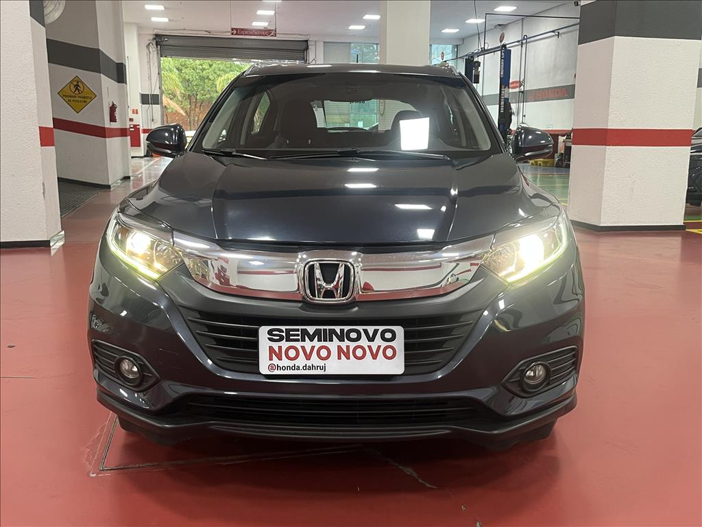 HR-V 1.8 16V FLEX EX 4P AUTOMÁTICO1