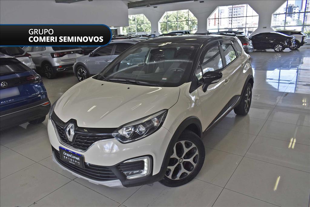 CAPTUR 1.6 16V SCE FLEX INTENSE X-TRONIC