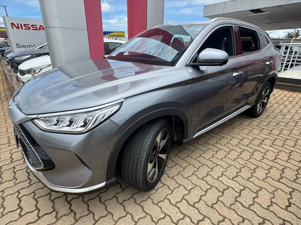 SONG PLUS 1.5 DM-I HÍBRIDO AUTOMÁTICO