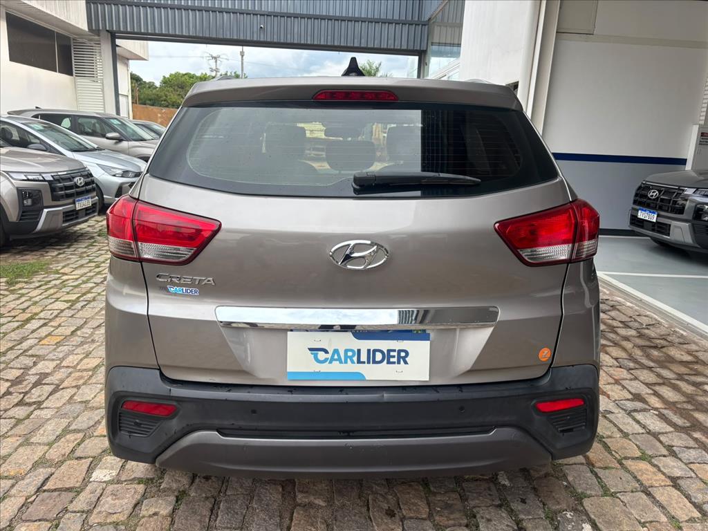 CRETA 1.6 16V FLEX PULSE AUTOMÁTICO5