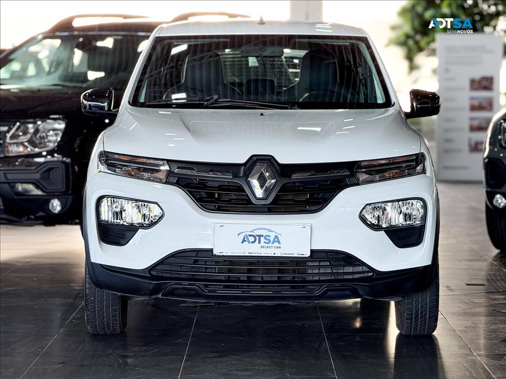 RENAULT KWID 1.0 12V SCE FLEX INTENSE MANUAL