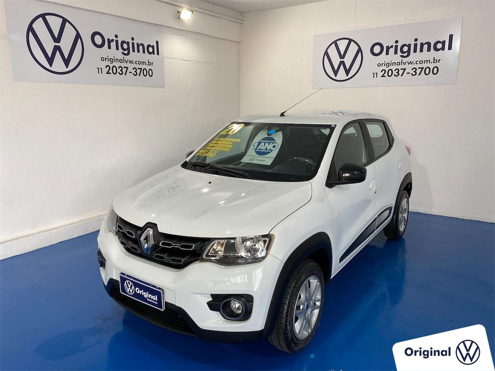 RENAULT KWID 2021 - 1.0 12V SCE FLEX INTENSE MANUAL