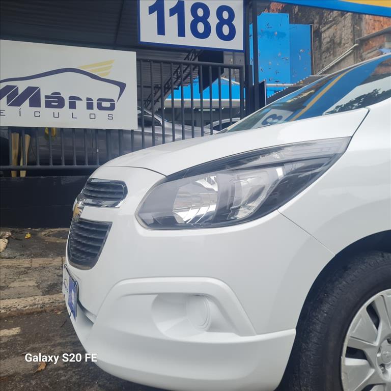 CHEVROLET SPIN