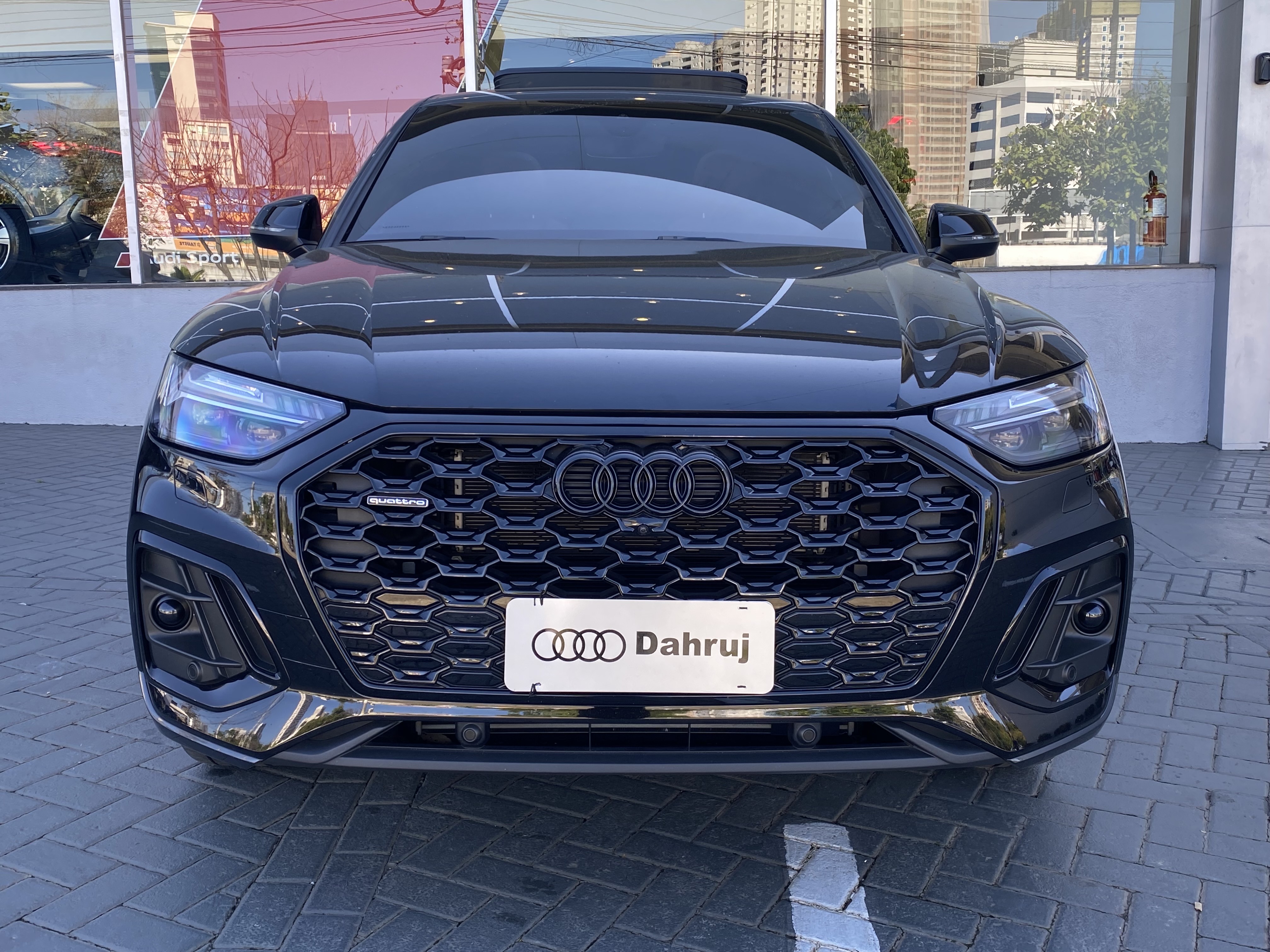 Q5 2.0 55 TFSIE PHEV SPORTBACK PERFORMANCE BLACK QUATTRO S TRONIC3