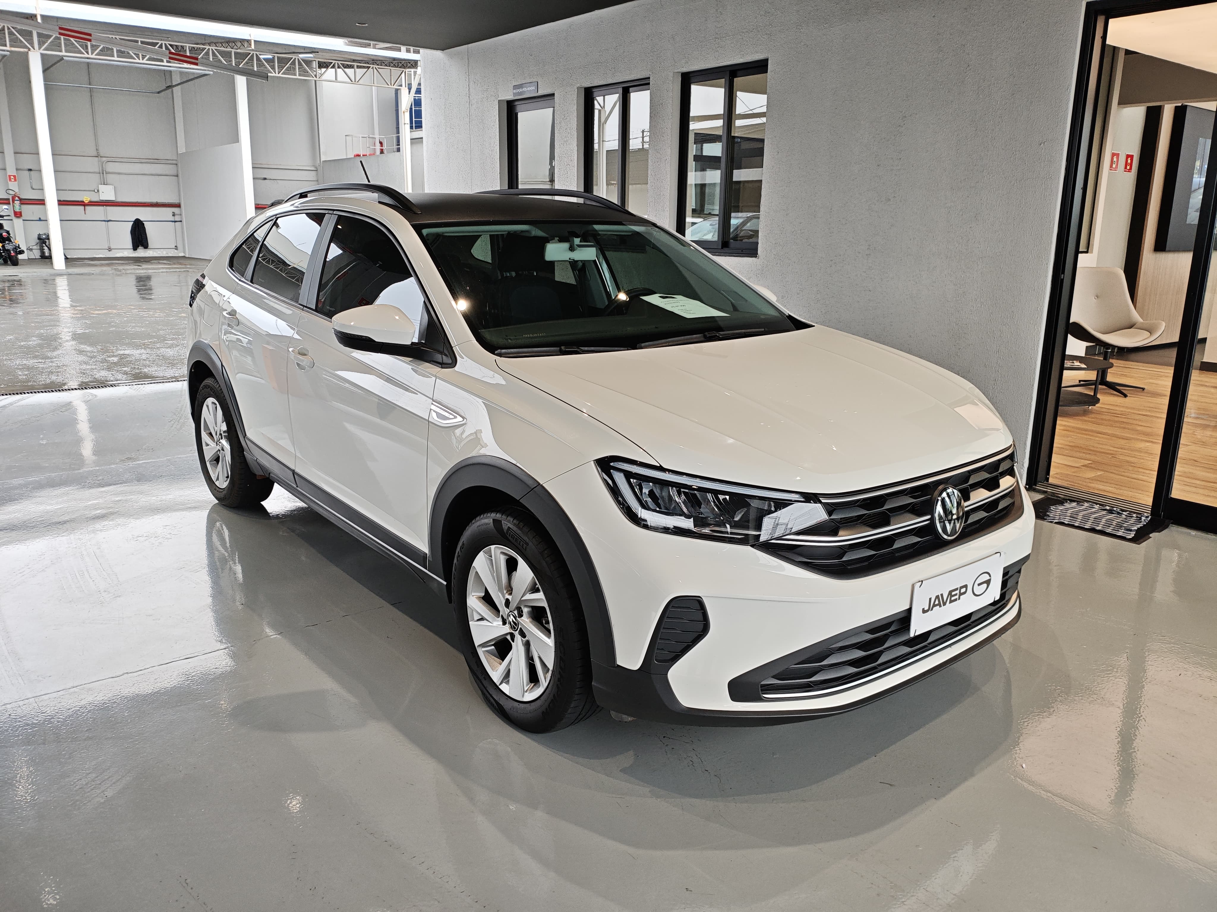 Volkswagen-NIVUS-1.0 200 TSI TOTAL FLEX COMFORTLINE AUTOMÁTICO