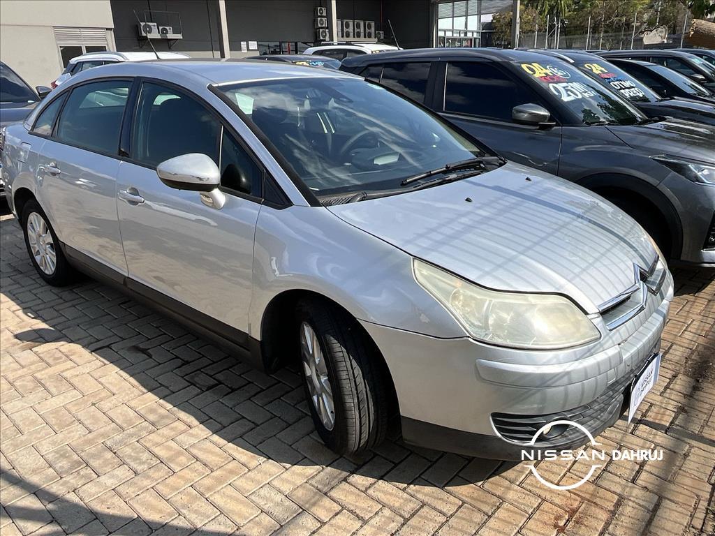 C4 2.0 GLX PALLAS 16V FLEX 4P AUTOMÁTICO2