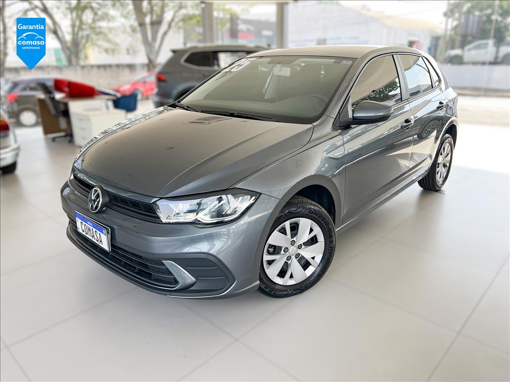 POLO 1.0 170 TSI SENSE AUTOMÁTICO POLO 1.0 170 TSI SENSE AUTOMÁTICO