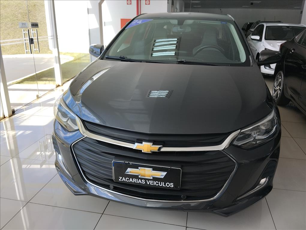 ONIX 1.0 TURBO FLEX PREMIER AUTOMÁTICO