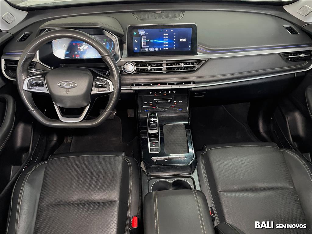 TIGGO 7 PRO 1.5 TCI FLEX HYBRID CVT10